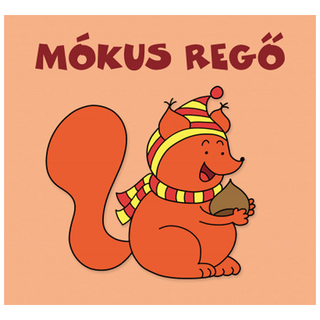 imagen de Bogyó y Babóca - Libro de solapas de Mókus Regő - Pagony 1