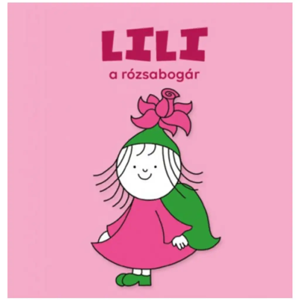 imagen de Bogyó y Babóca: Lili la mariquita libro de cuentos - Pagony 1