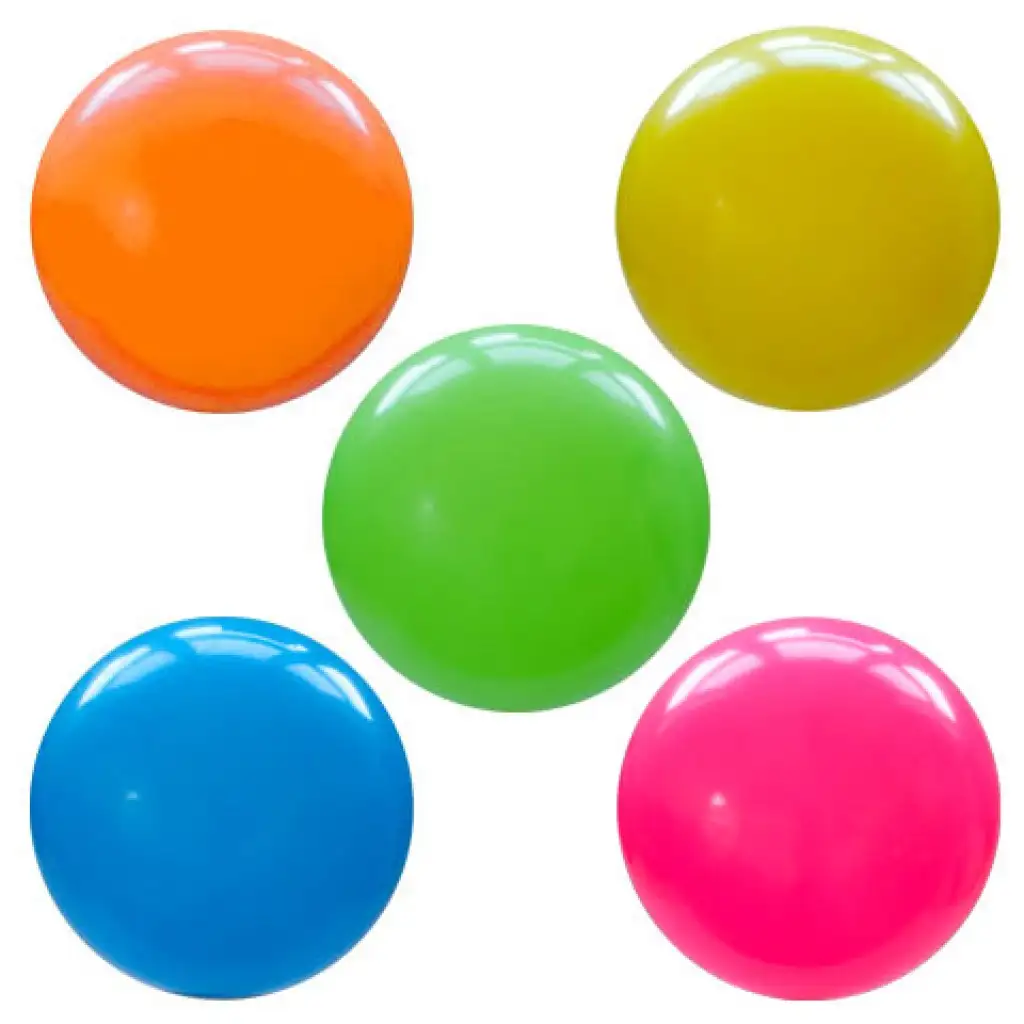 imagen de Bola de colores de 22cm 1