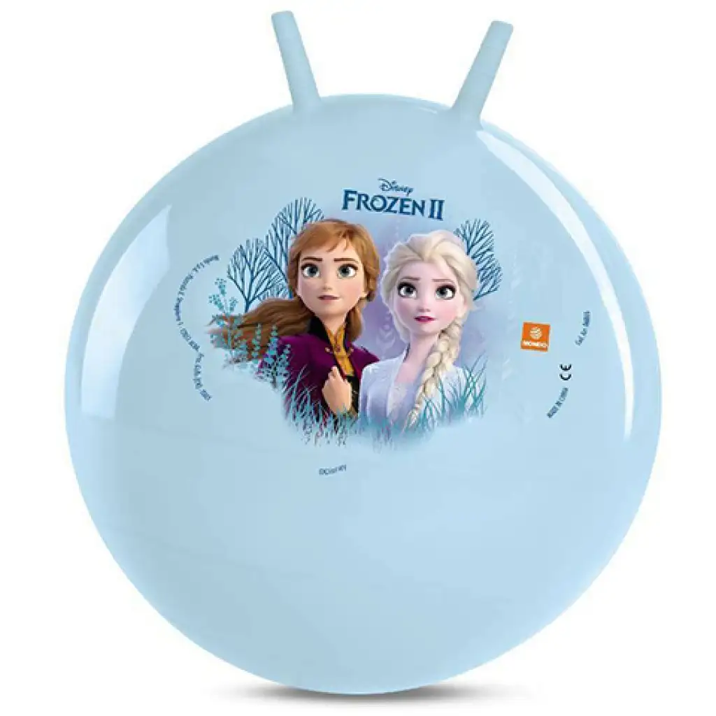 imagen de Bola saltarina de Frozen 1