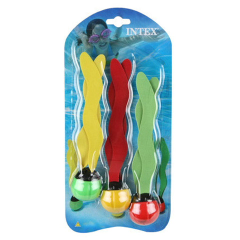 imagen de Bolas de buceo de colores - Intex 1