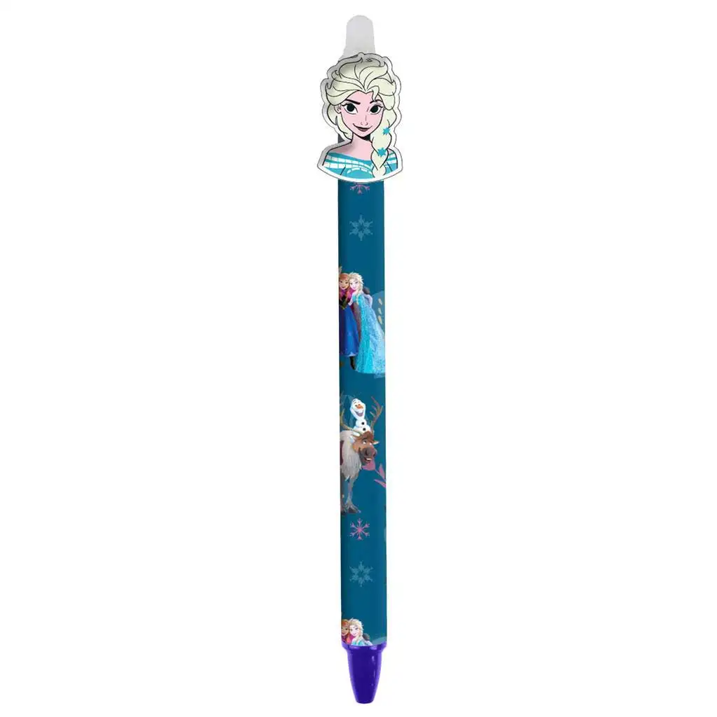 imagen de Bolígrafo de Frozen en dos versiones 1ud 2
