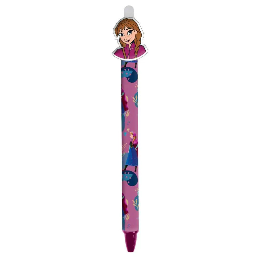imagen de Bolígrafo de Frozen en dos versiones 1ud 3