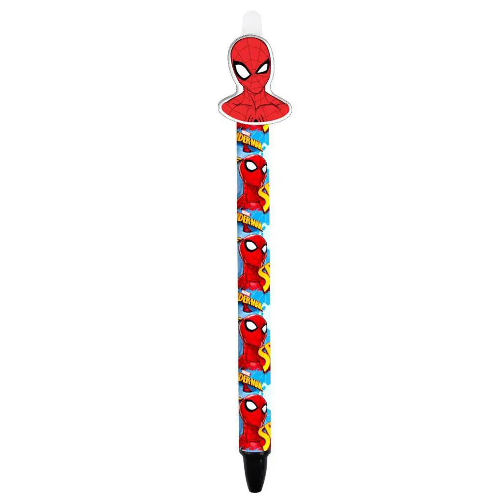 imagen de Bolígrafo de Spiderman en dos versiones 1ud 2