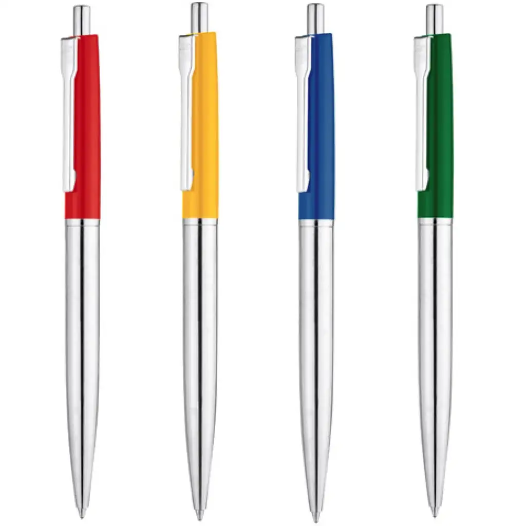 imagen de Bolígrafo ICO X-Pen D50 en cuatro colores 1