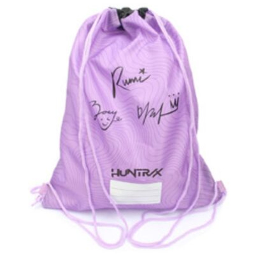imagen de Bolsa de deporte lila de K-Pop Cazadores de Demonios 2