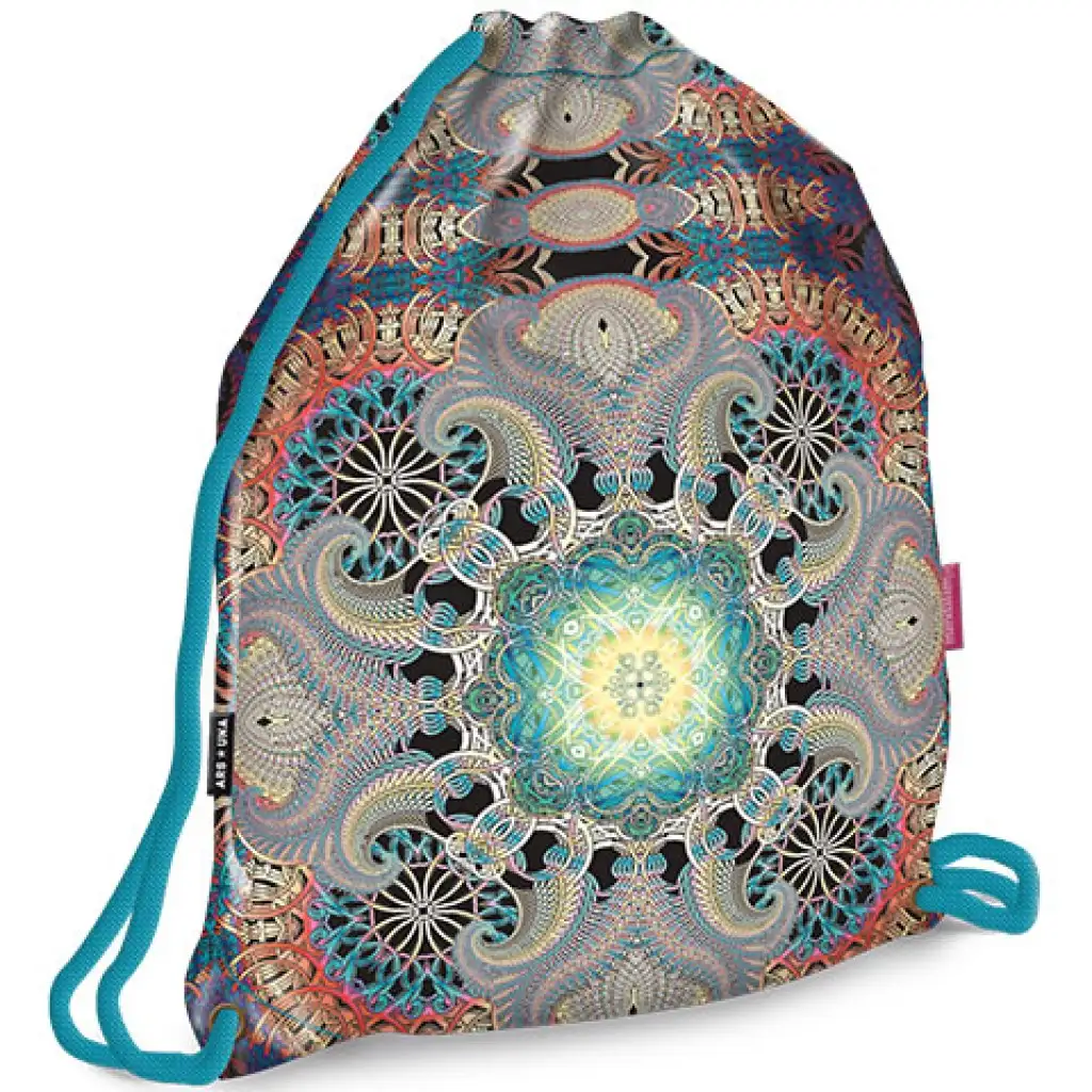 imagen de Bolsa de deporte Mandala Line 1
