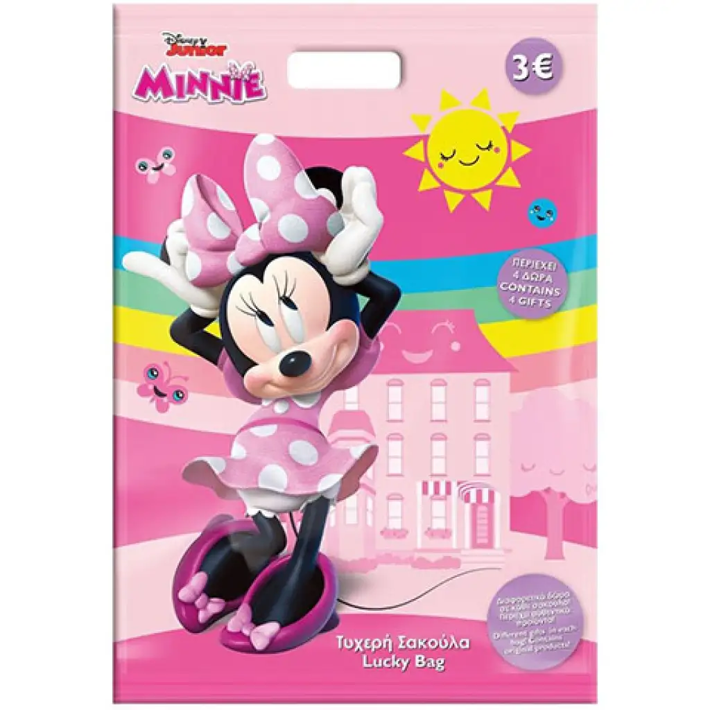imagen de Bolsa sorpresa de Minnie Mouse 1