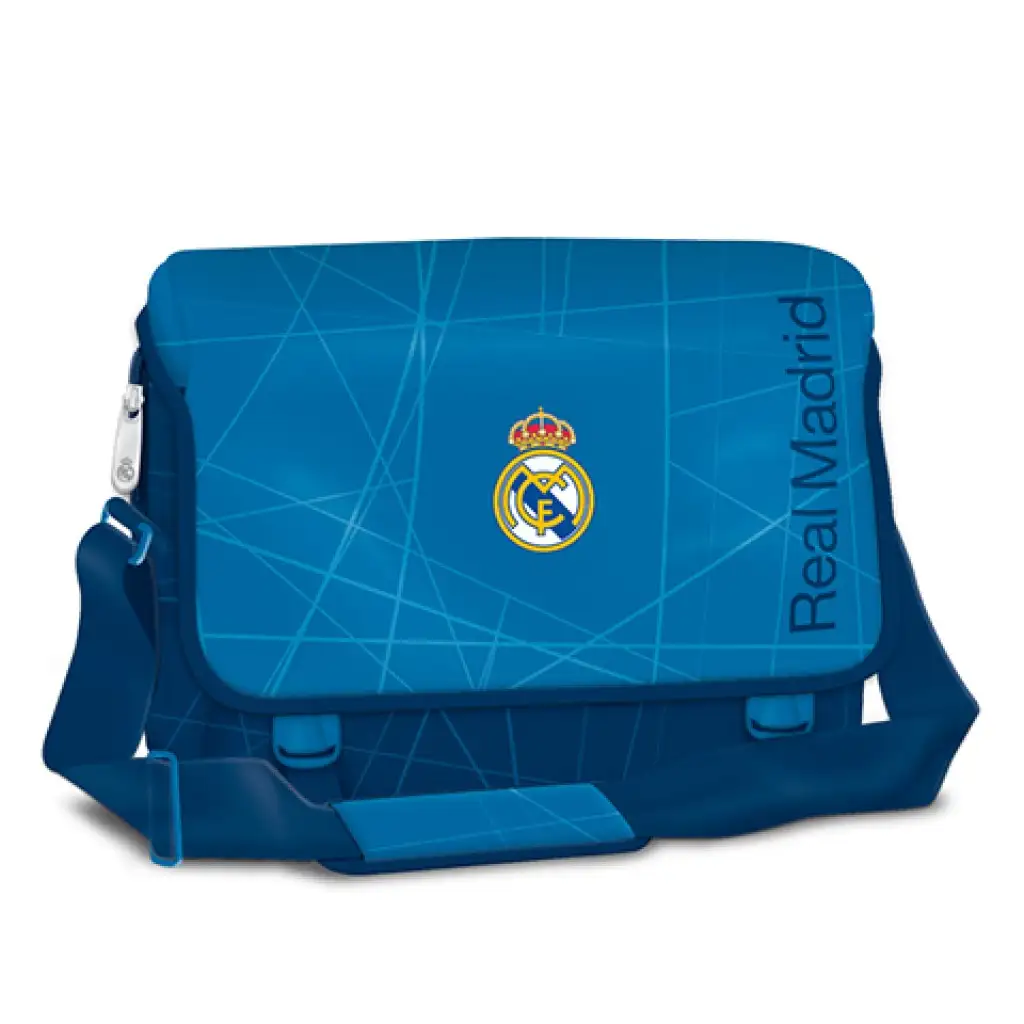 imagen de Bolso lateral grande Real Madrid - Ars Una 1