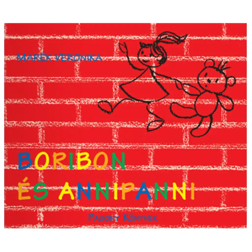 imagen de Boribon y Annipanni libro de cuentos - Pagony 1