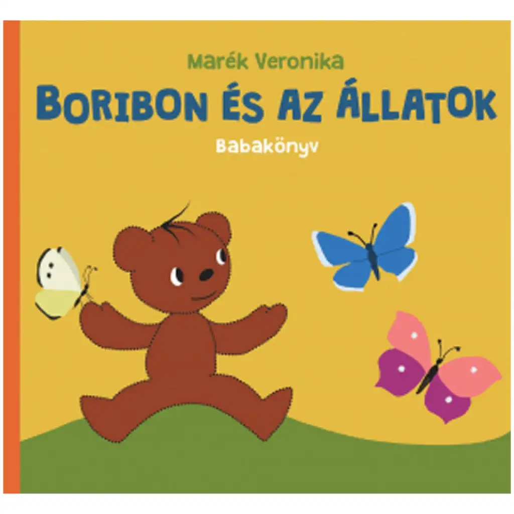 imagen de Boribon y los animales libro de cuentos 1