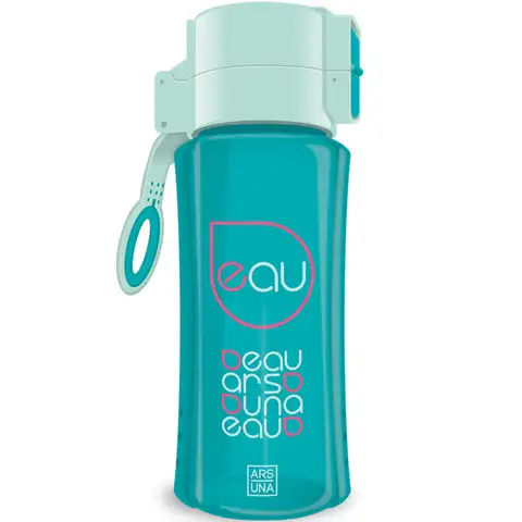 imagen de Botella Autonomy color azul cielo 450ml 1