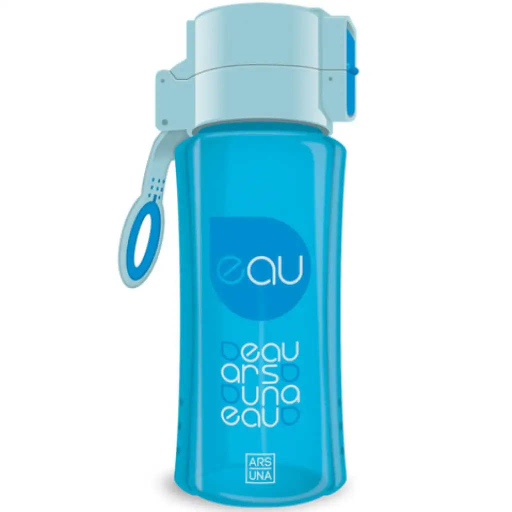 imagen de Botella Autonomy de color azul claro 450ml 1