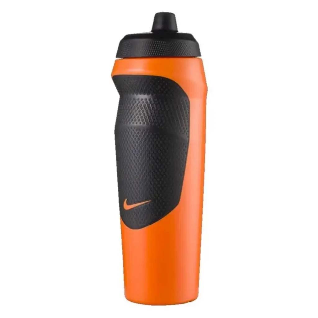 imagen de Botella de agua Nike Hypersport de 600 ml en color naranja 1