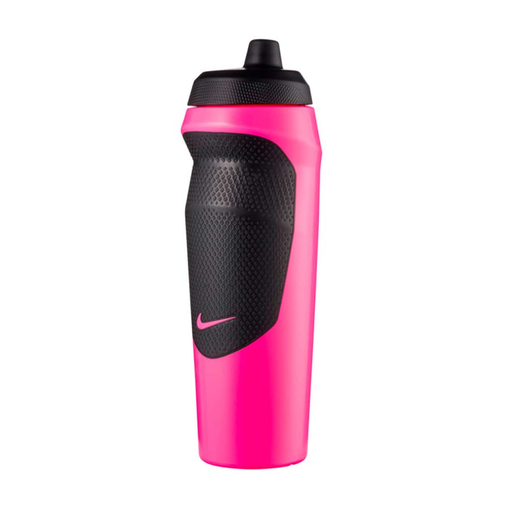 imagen de Botella de agua Nike Hypersport de 600 ml en color rosa 1