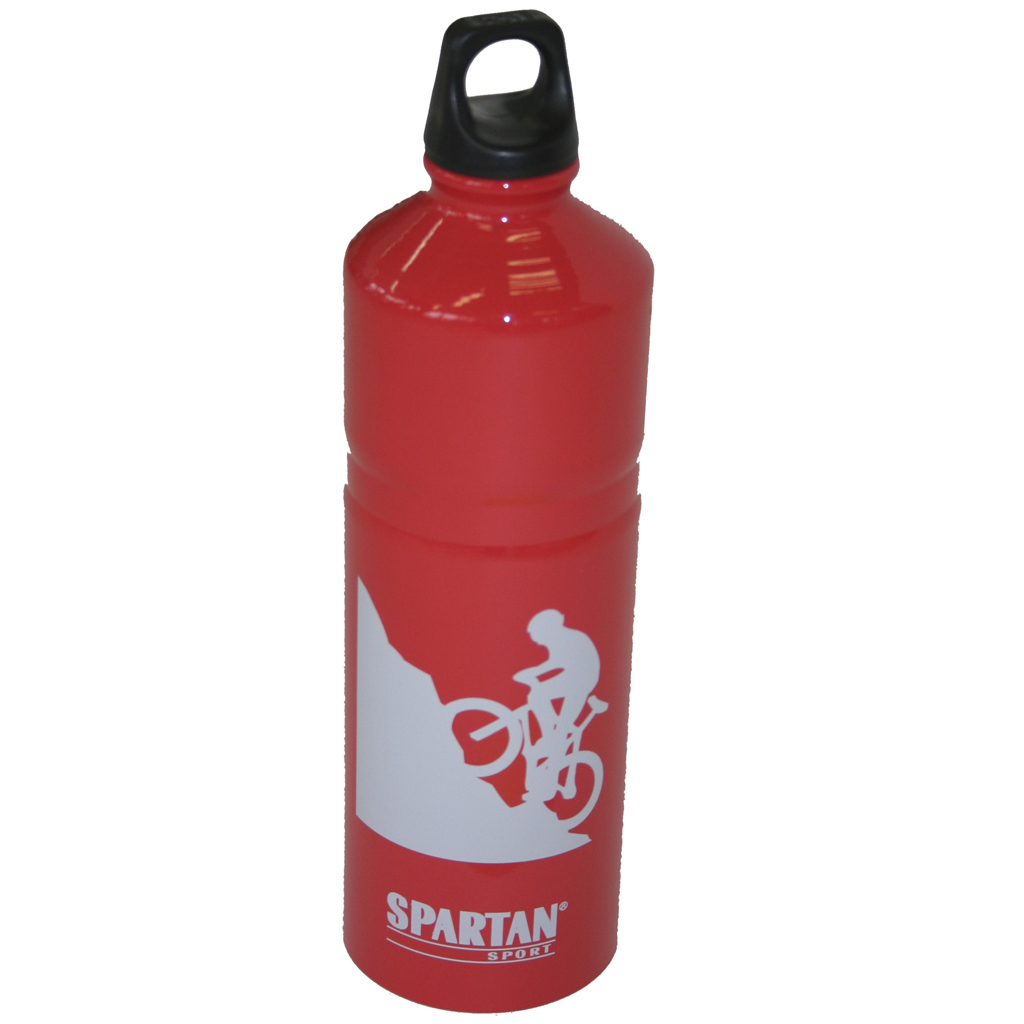 imagen de Botella de aluminio en dos versiones 780ml - Spartan 1