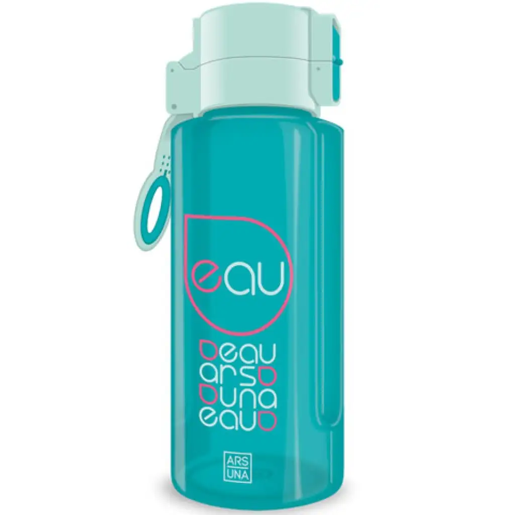imagen de Botella de autonomía color azul cielo 650ml 1