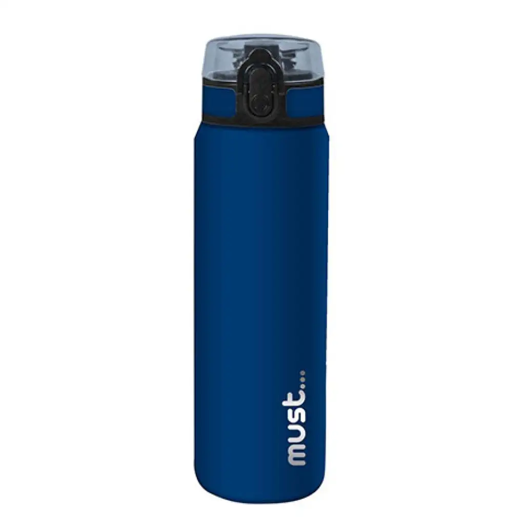 imagen de Botella de metal Must 600ml en varias versiones 2