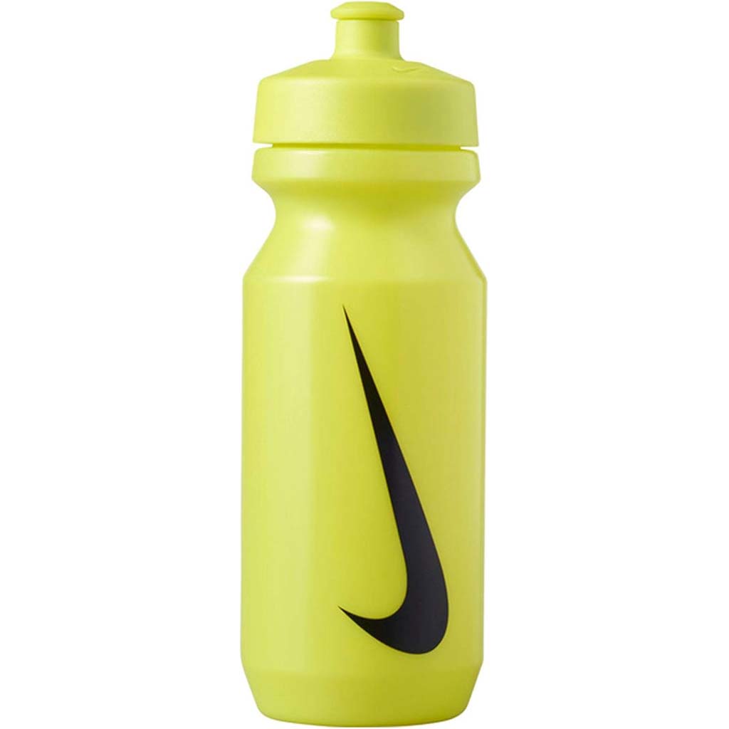 imagen de Botella Nike Big Mouth de 650 ml en color amarillo 1