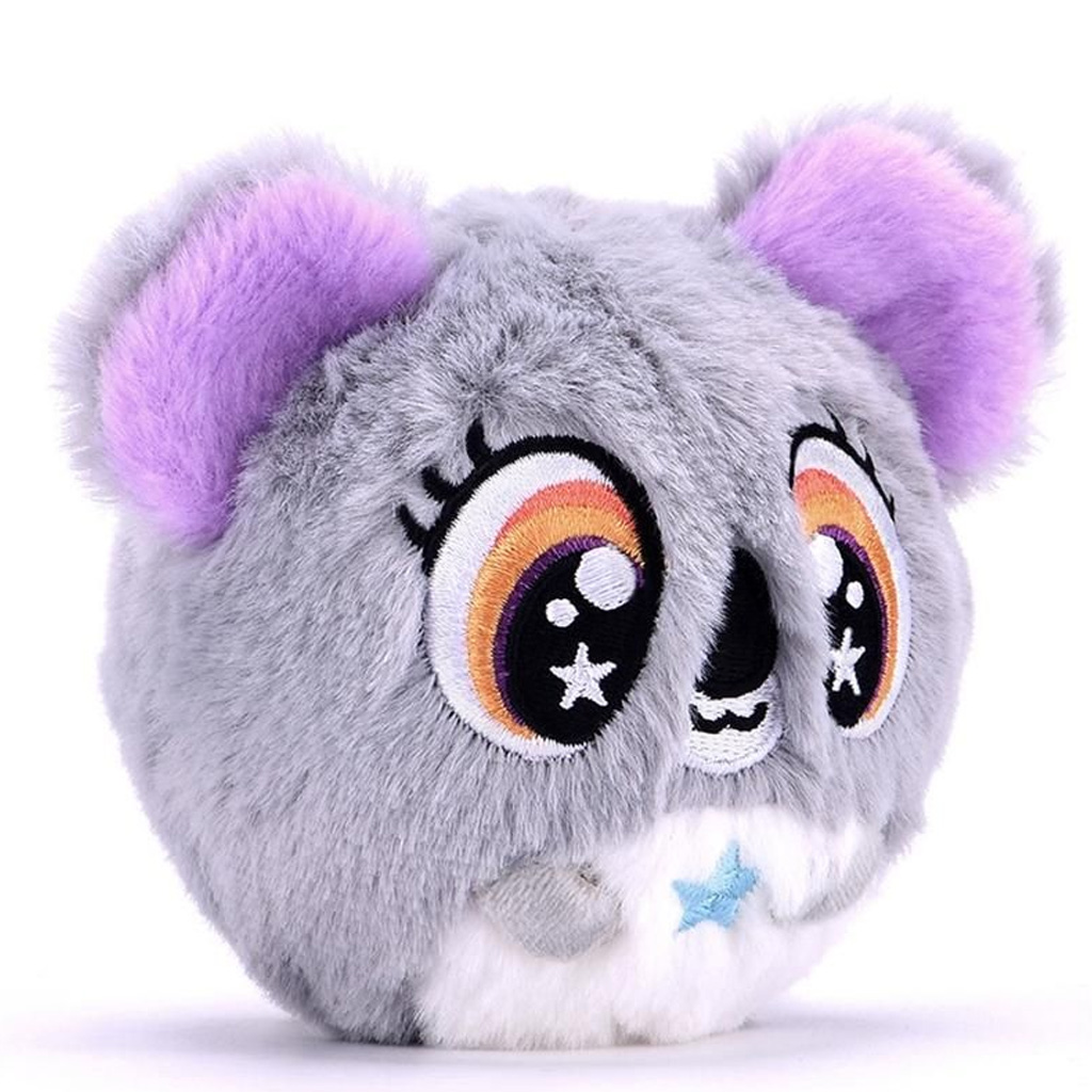 imagen de Bouncibles: Pelota de peluche rebotante - Kippy, el koala gris 2
