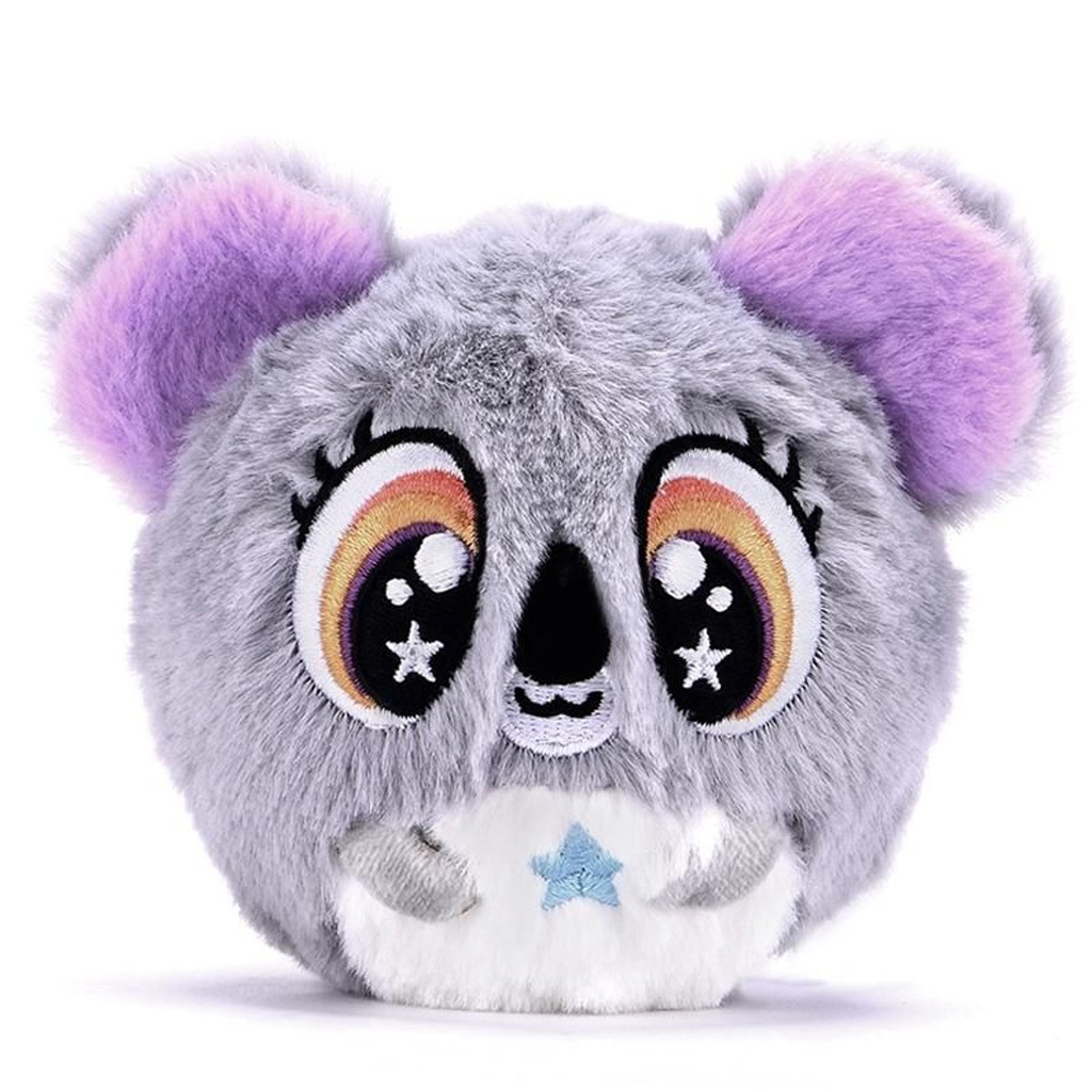 imagen de Bouncibles: Pelota de peluche rebotante - Kippy, el koala gris 1