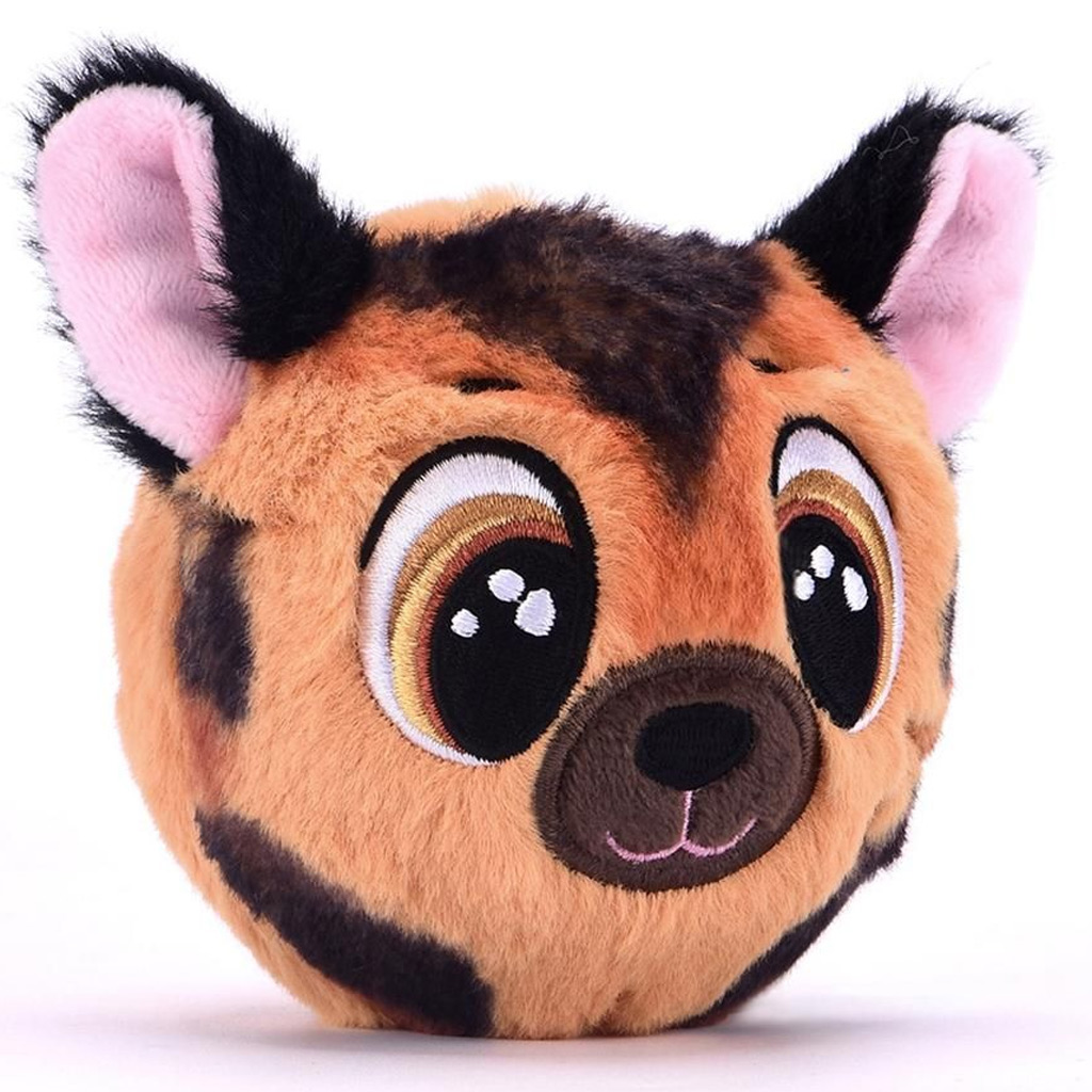 imagen de Bouncibles: Pelota de peluche rebotante - Ziko, el perrito marrón 2