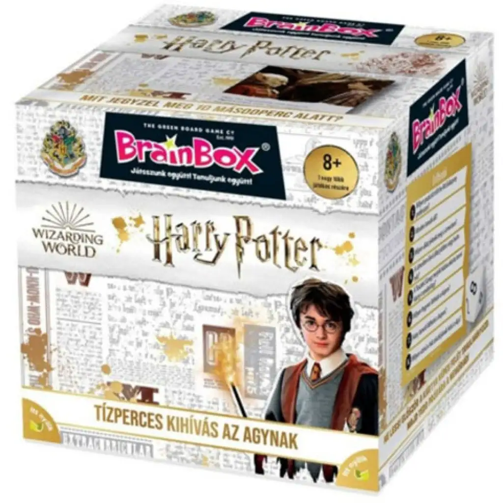 imagen de BrainBox - Juego de mesa de Harry Potter 1