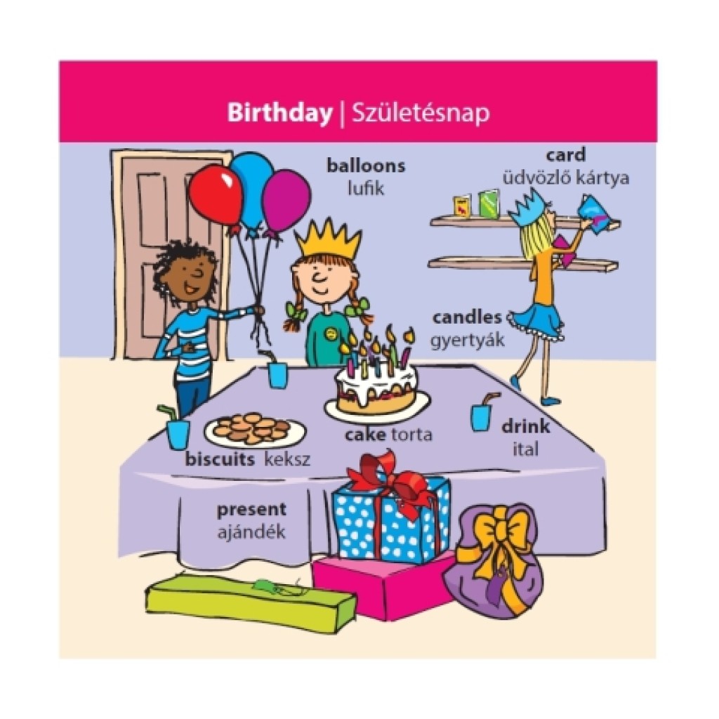 imagen de BrainBox: Lección de inglés juego de mesa 5