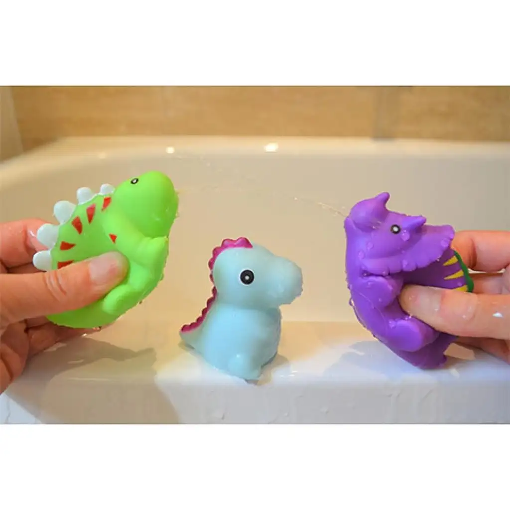 imagen de Buddy&Barney: Dino Sprinkler Iluminado 2