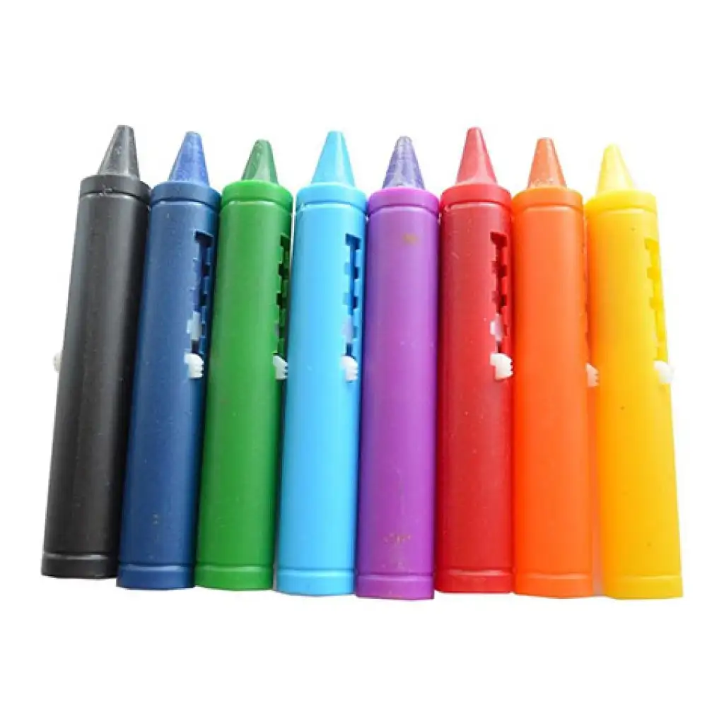 imagen de Buddy&Barney Juguete de Baño - Crayones lavables para baño 2