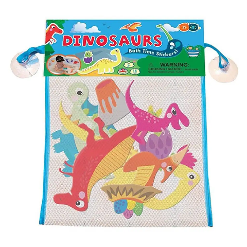 imagen de Buddy&Barney Pega en el azulejo - Dinosaurios 1