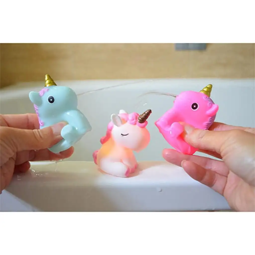 imagen de Buddy&Barney: Unicornio Rocío Iluminado 2
