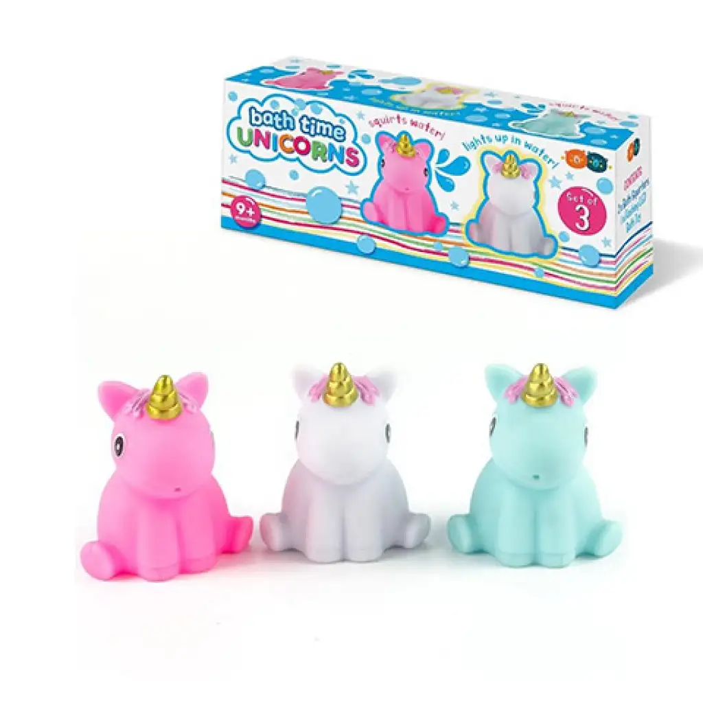 imagen de Buddy&Barney: Unicornio Rocío Iluminado 1