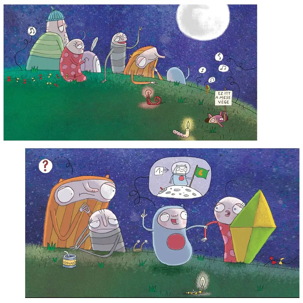 imagen de ¡Buenas noches, kuflik! diaporama 2