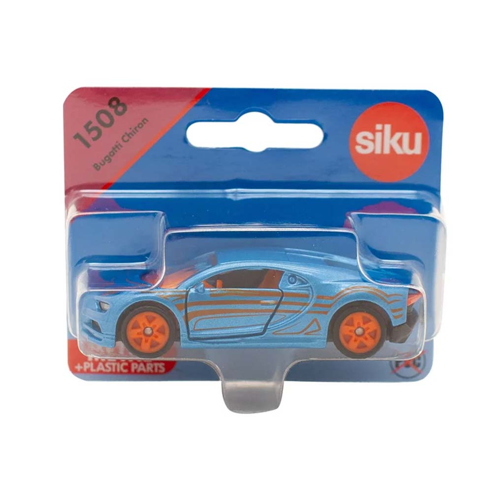 imagen de SIKU Bugatti Chiron 1/87 2