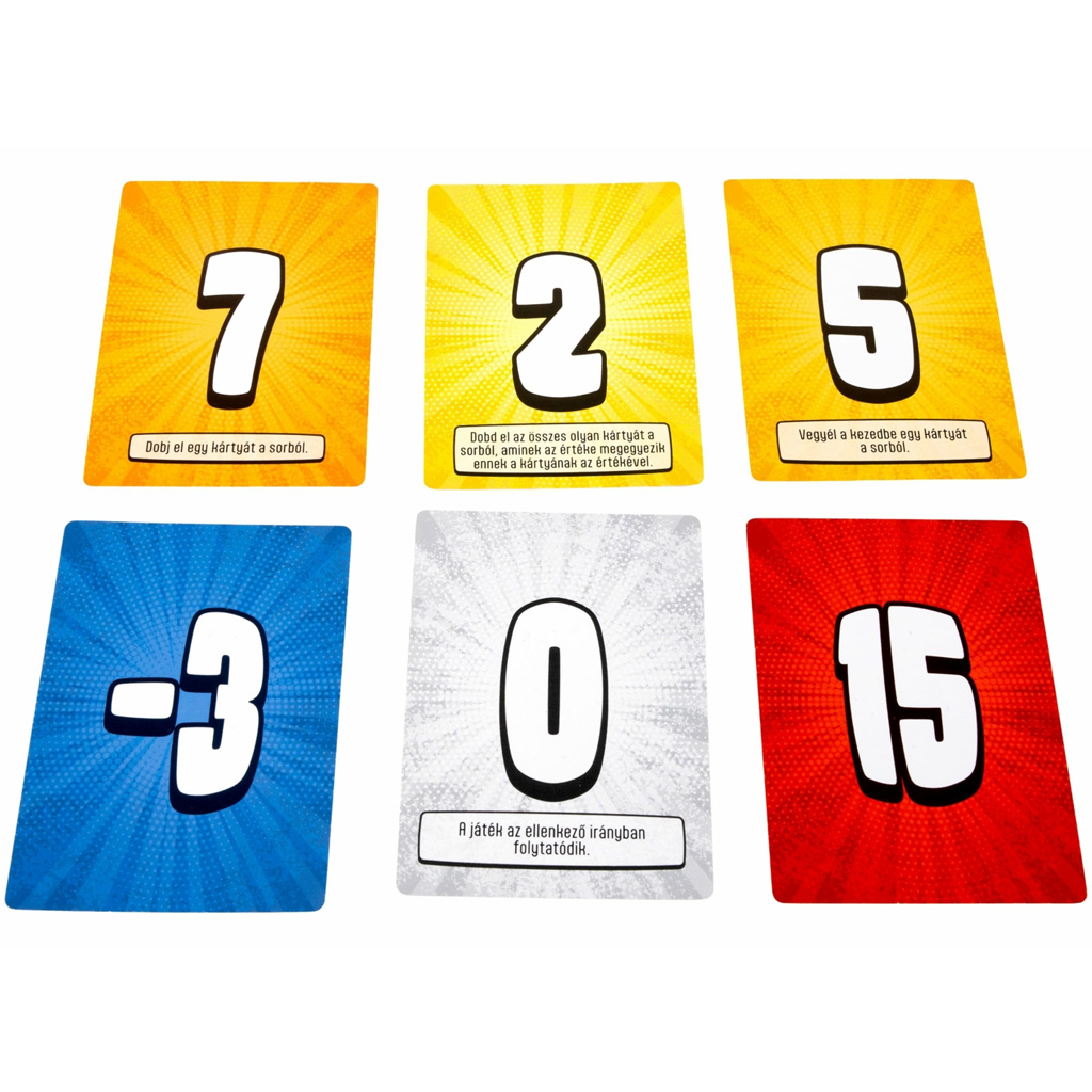 imagen de Bumm! - ¡No explotes! juego de cartas 3