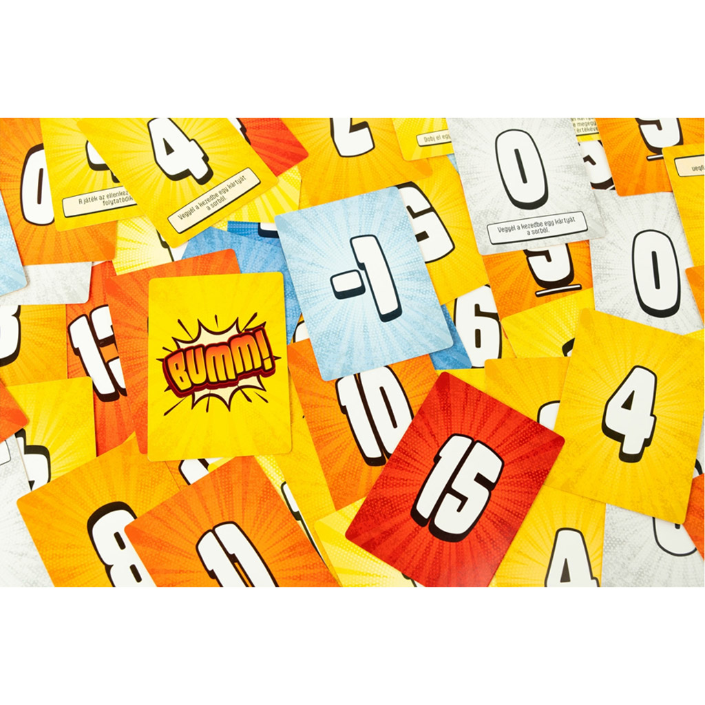 imagen de Bumm! - ¡No explotes! juego de cartas 4