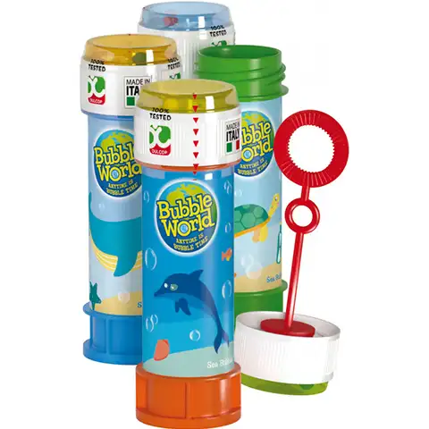 imagen de Burbuja de animales marinos 60ml 2