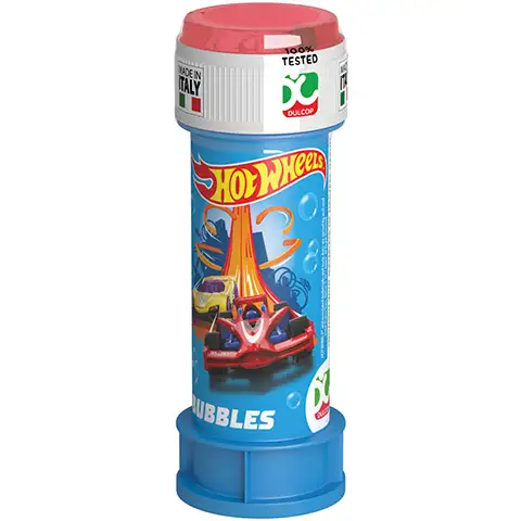 imagen de Burbuja de Hot Wheels 60ml 2