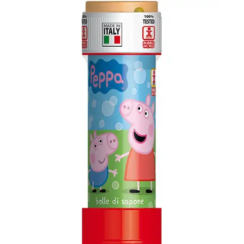 imagen de Burbuja de Peppa Pig 60ml 2