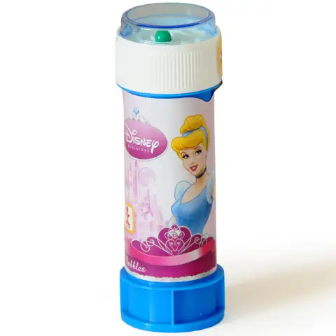 imagen de Burbuja de Princesa Disney 60 ml - Dulcop 1