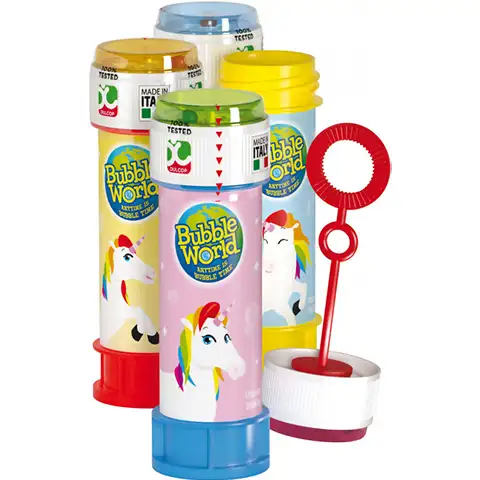 imagen de Burbuja de unicornio 60ml 2