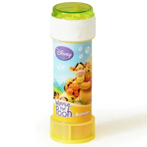imagen de Burbujero de Winnie the Pooh 60 ml - Dulcop 1