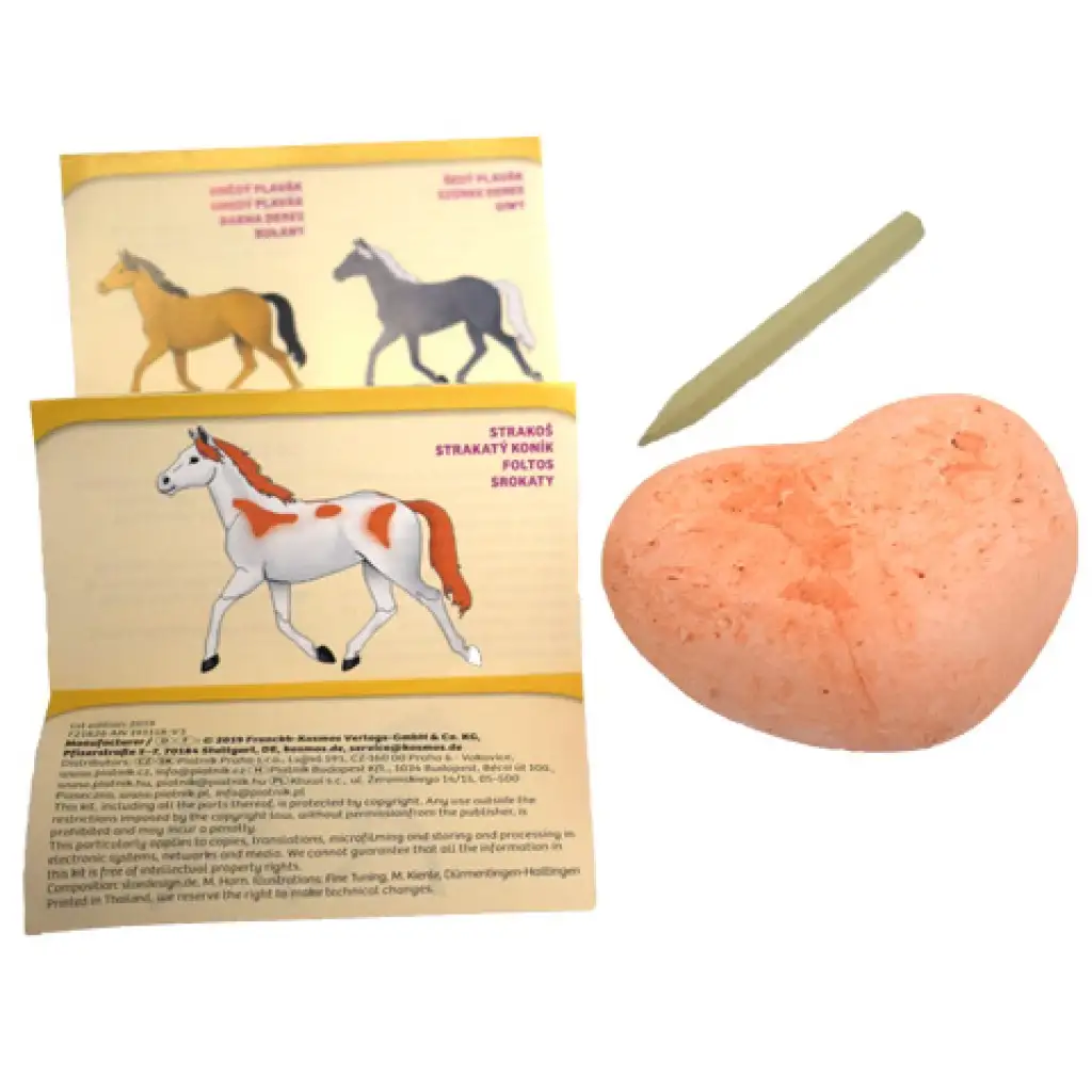 imagen de Caballo Amigos sorpresa 1