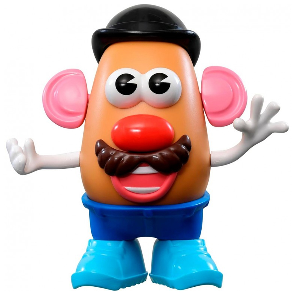 imagen de Cabeza de patata: Figura del Sr. Krumplifej - Hasbro 2