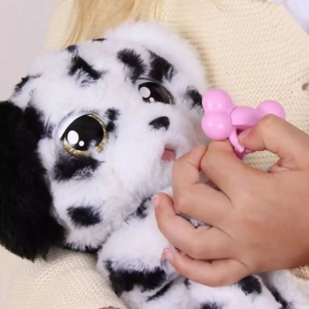 imagen de Cachorro interactivo Bébi Mancs - Dálmata 2