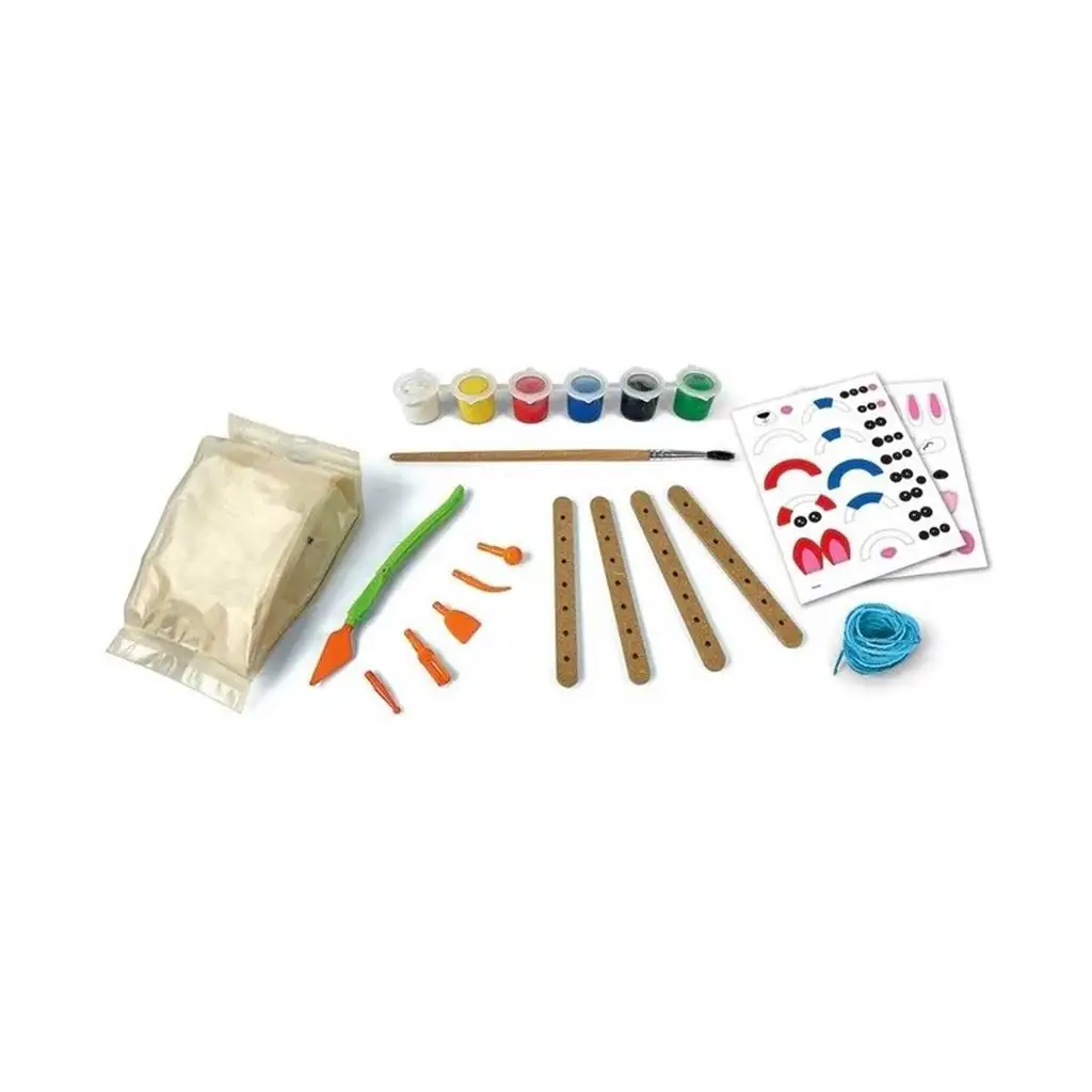 imagen de Caja Sorpresa Idea: Creaciones Naturales - Clementoni 2