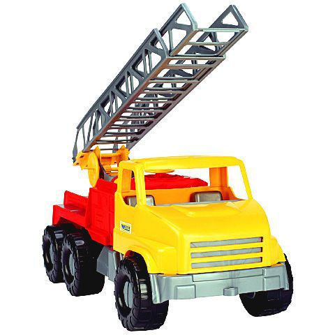 imagen de Camión de bomberos con escalera - Wader 1
