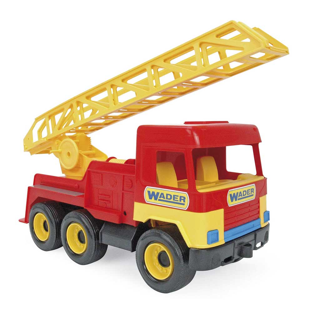imagen de Camión de Bomberos Middle 38cm - Wader 1