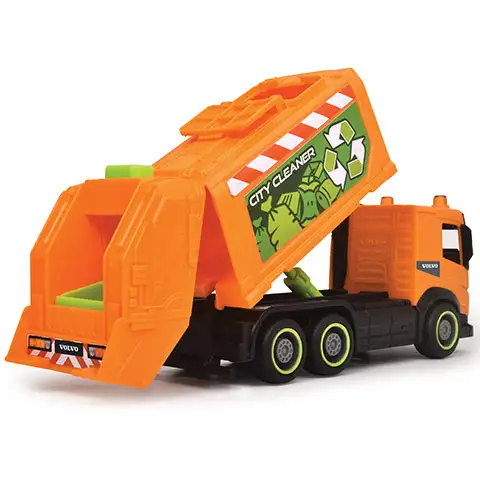 imagen de Camión de Ciudad vehículos de trabajo urbanos en tres versiones - Simba Toys 2